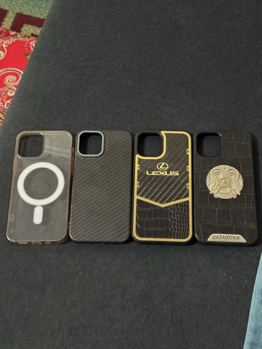 iPhone 12 pro чехол