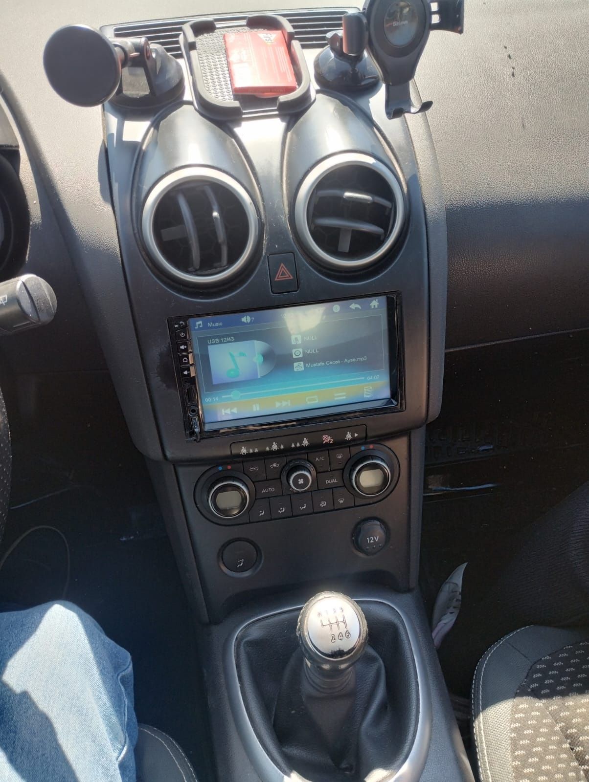 Nissan gashgai 2.0