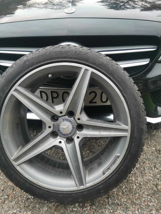 Mercedes-Benz C 220,Diesel, 4 Matic,AMG int/ext