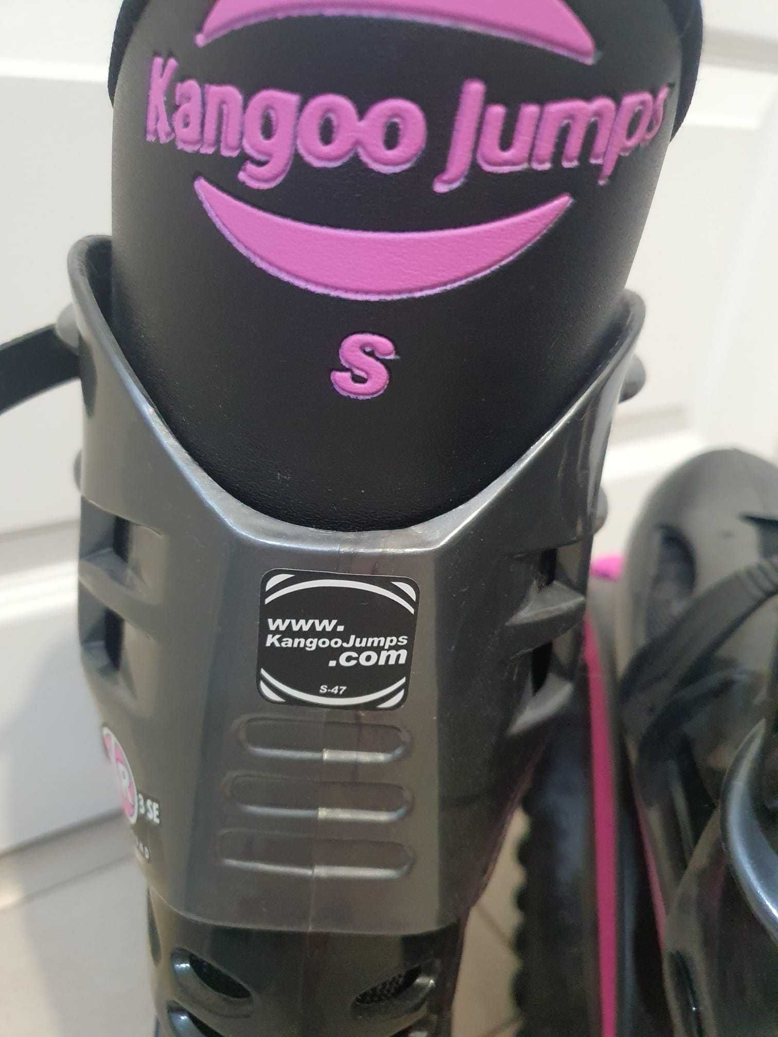 Ghete Kangoo Jumps XR3 S 36-38 EUR Black Pink