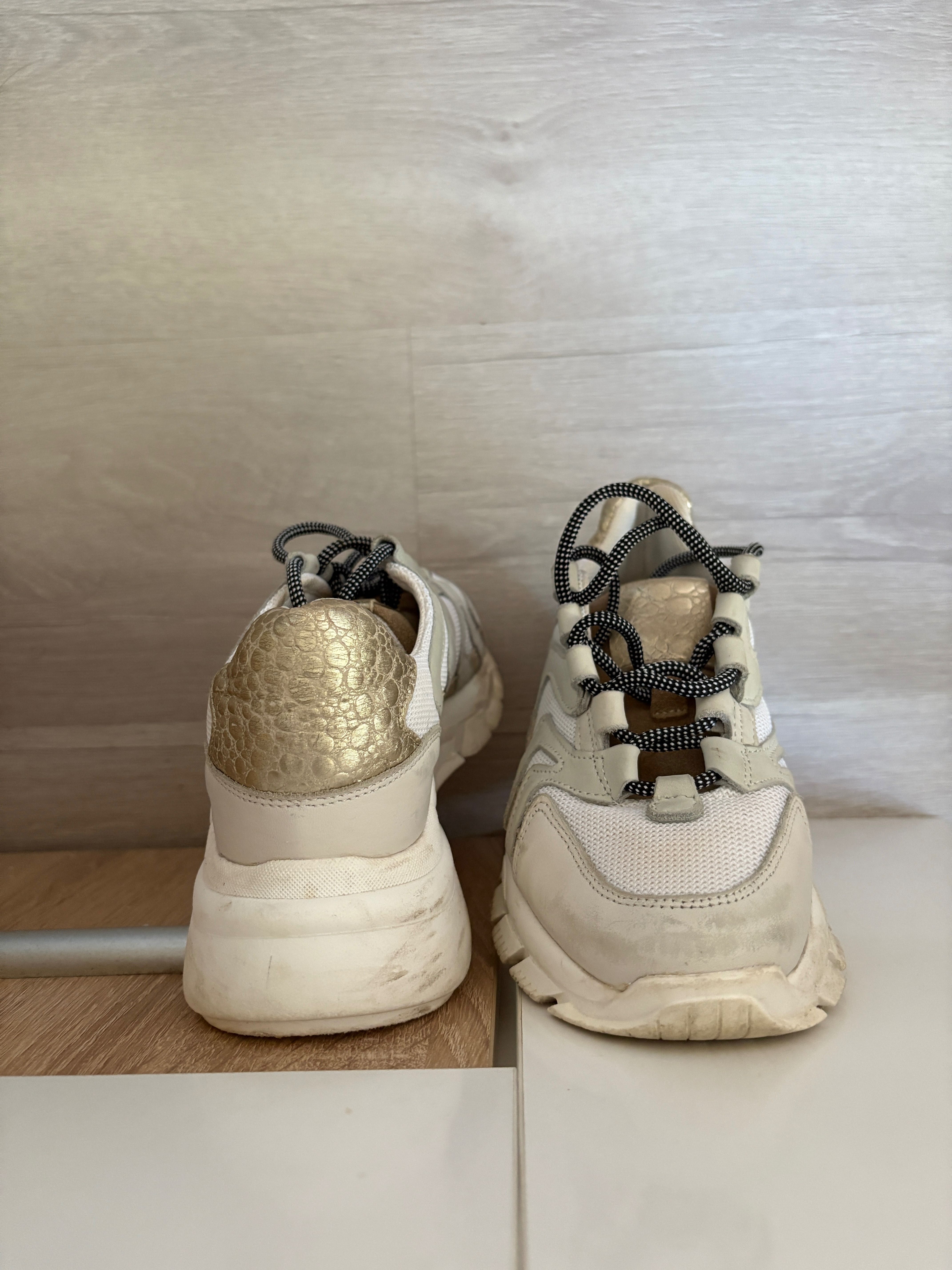 Adidas и Togoshi обувки