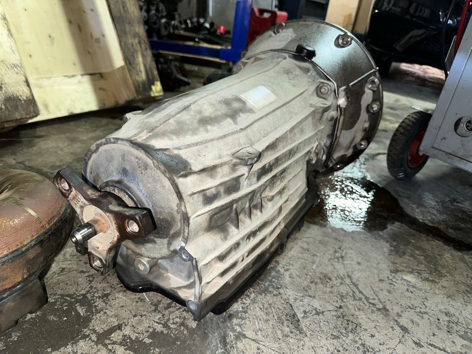 АКПП 7g Tronic коробка