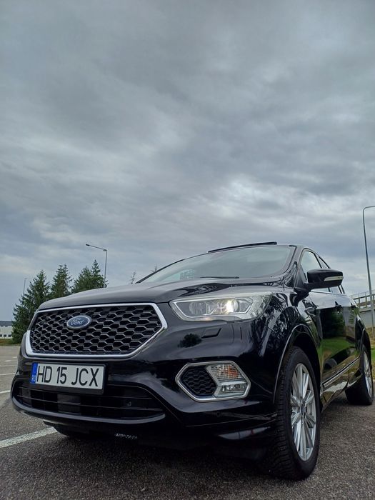 Ford Kuga Vignale 2.0TDCI /PANORAMIC/4X4/2018 /180CP/AUTOMAT