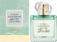 Apă de parfum TTA This Love, 100 ml