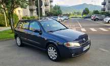 Nissan Almera 2006 //131.000 km // 999 EURO !!