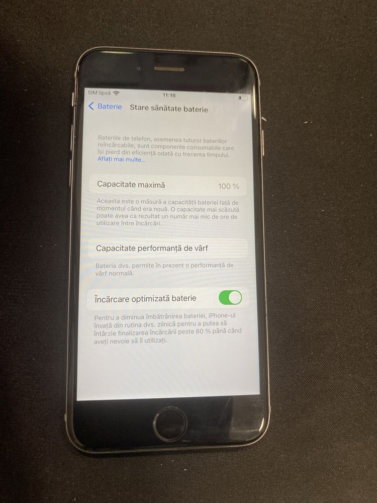 Iphone 6S 32 Gb id-kxq284