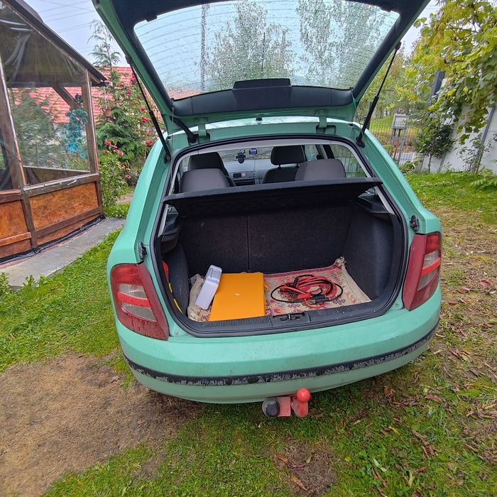 Vând Skoda Fabia Confort