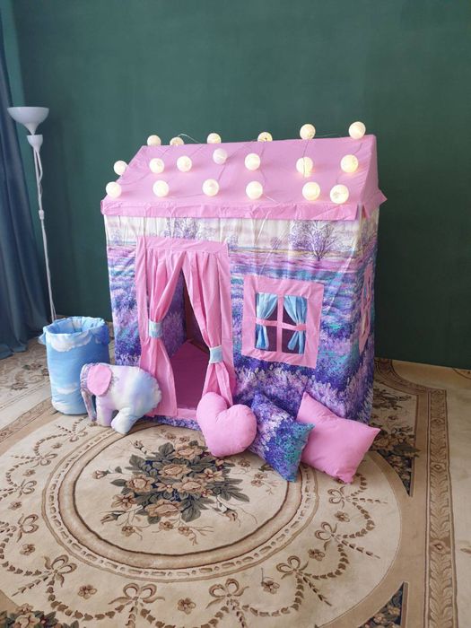 Детский домик для детей