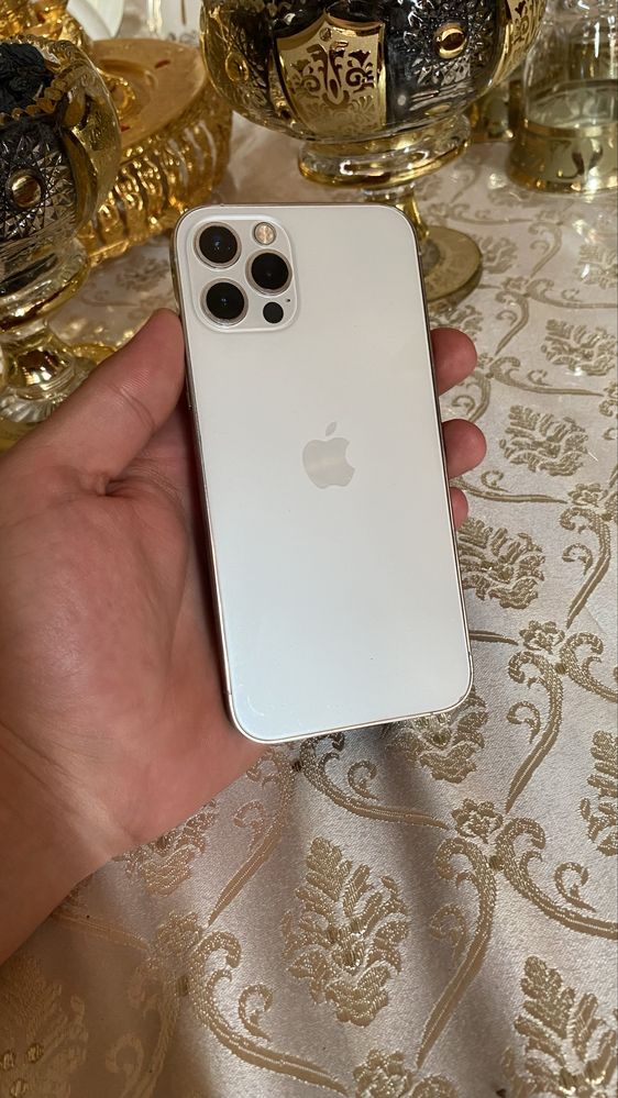 Iphone 12 pro oq