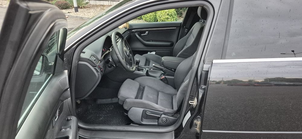 Audi A4 B6 1.9 TDI AVF 2004