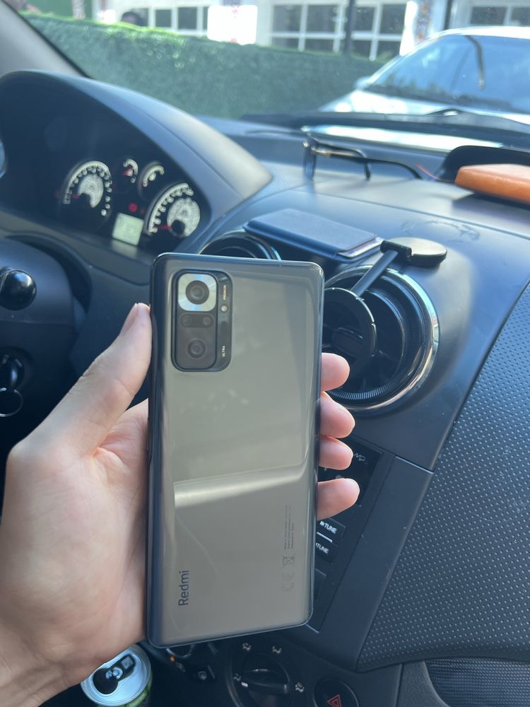 Redmi not 10 pro