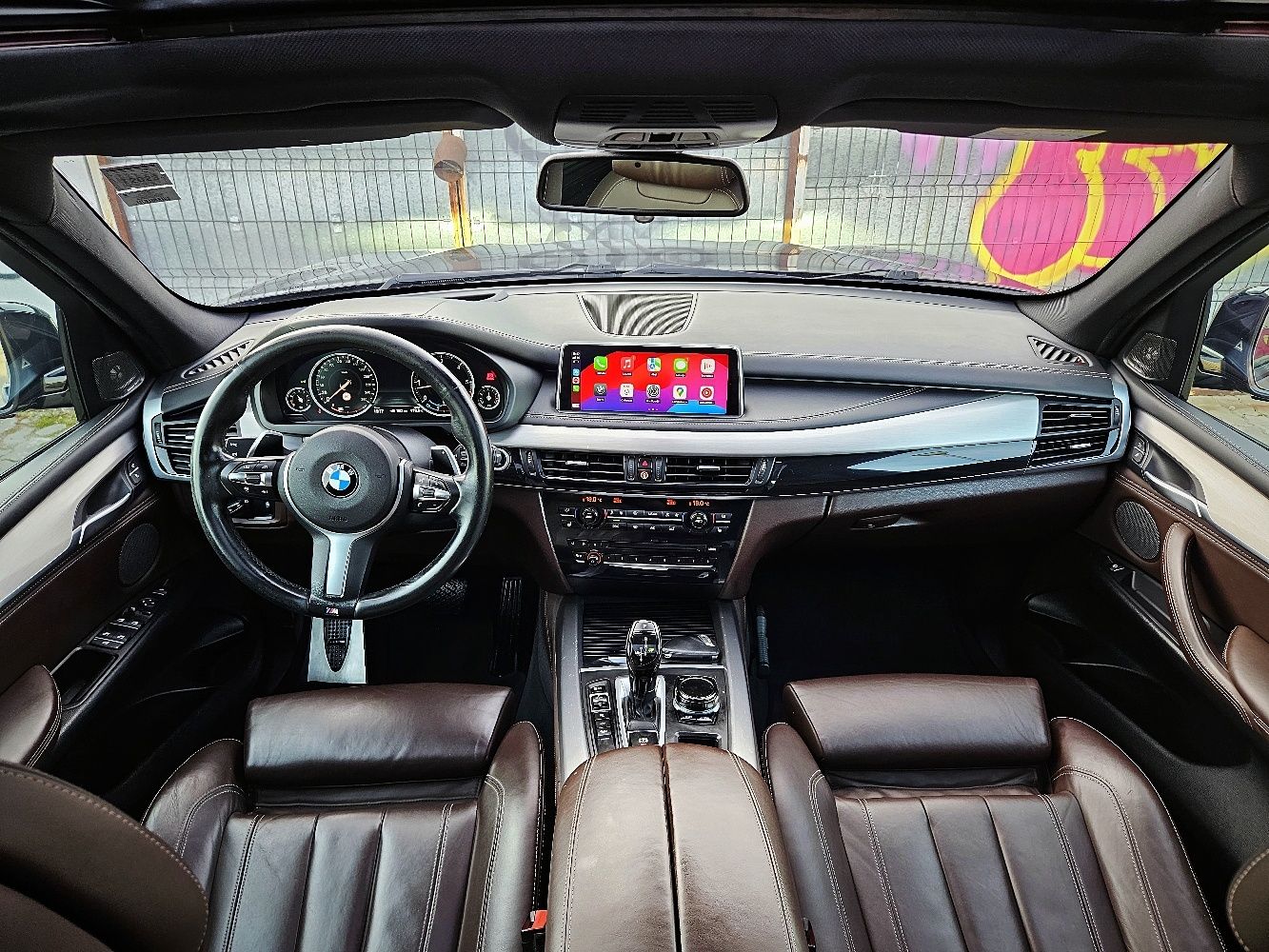 BMW X5-4.0d-Panoramic-360-Mpachet-Plasma-313cp