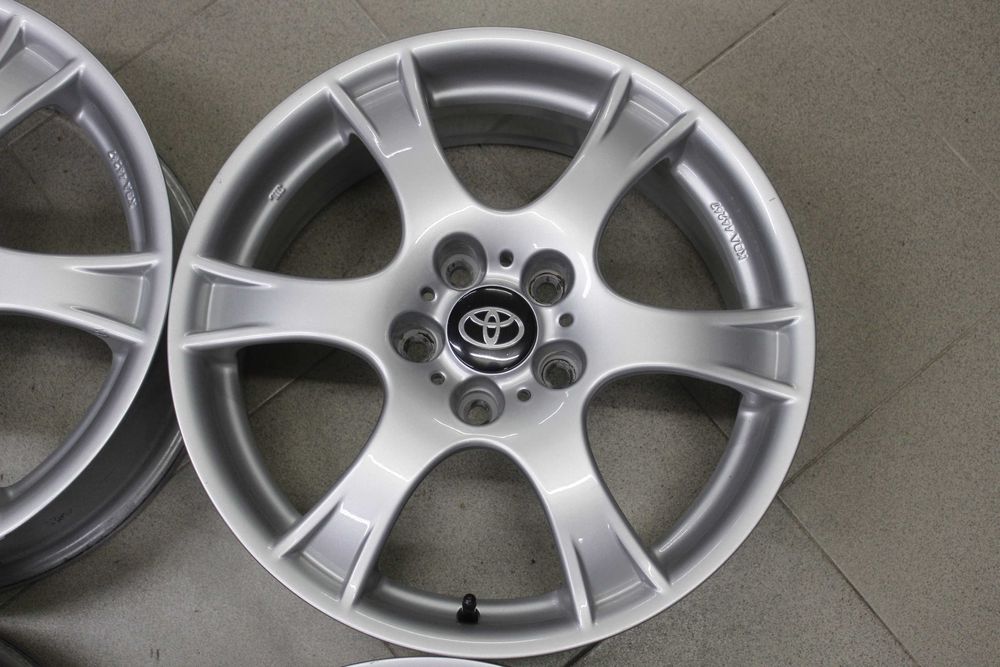 Джанти 17" Toyota RAV4, Avensis, Auris, Corolla