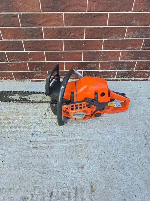 Drujba Husqvarna și Stihl