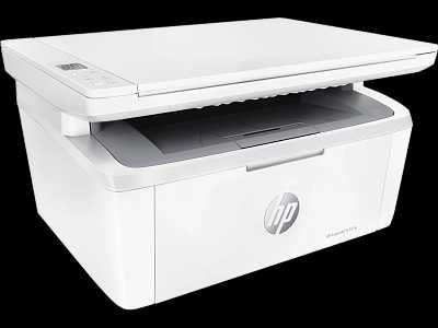 Принтер МФУ HP LaserJet MFP M141w ч/б А4