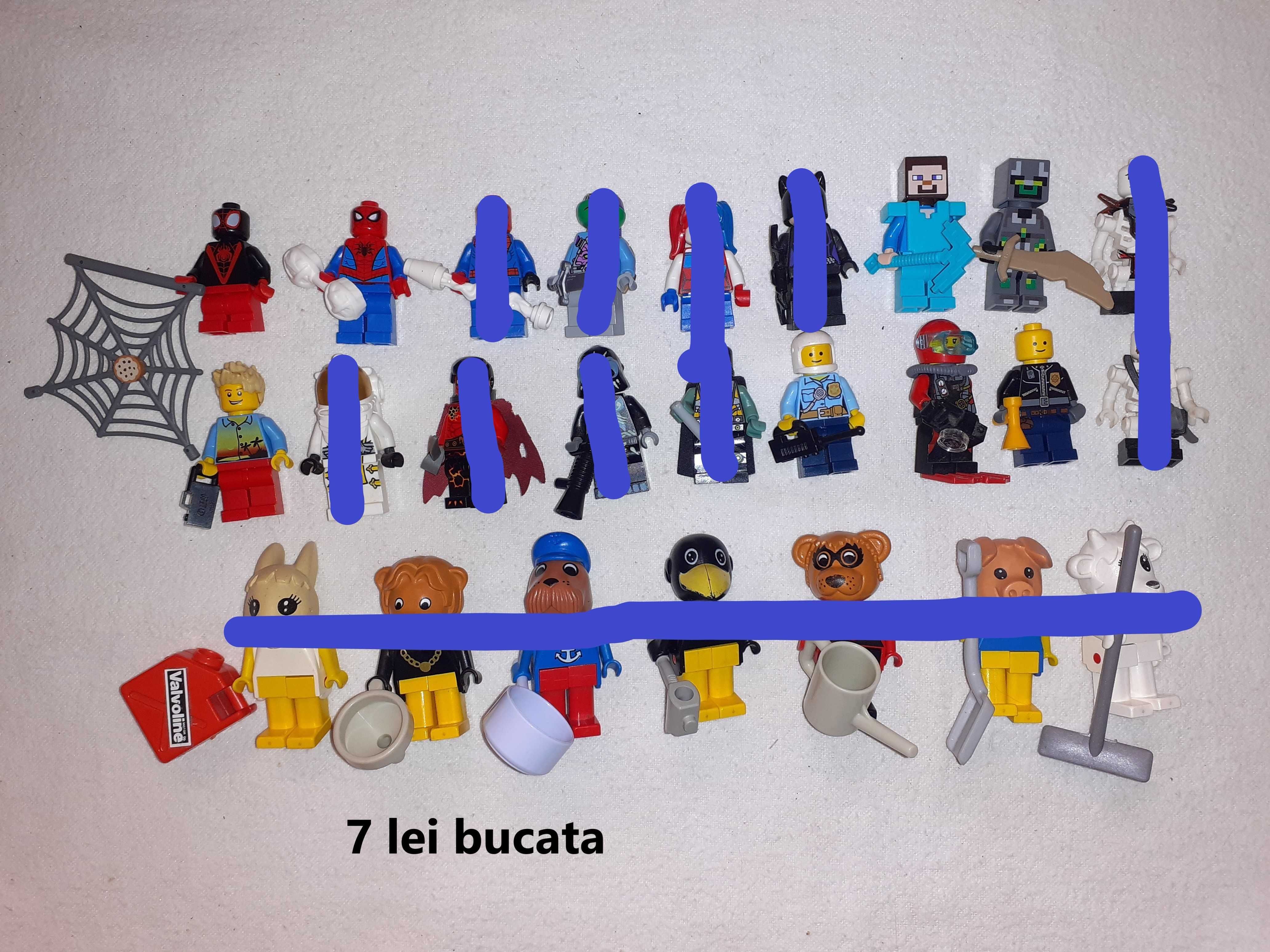 figurine Lego Ninjago Lego Friends Lego City Star Wars