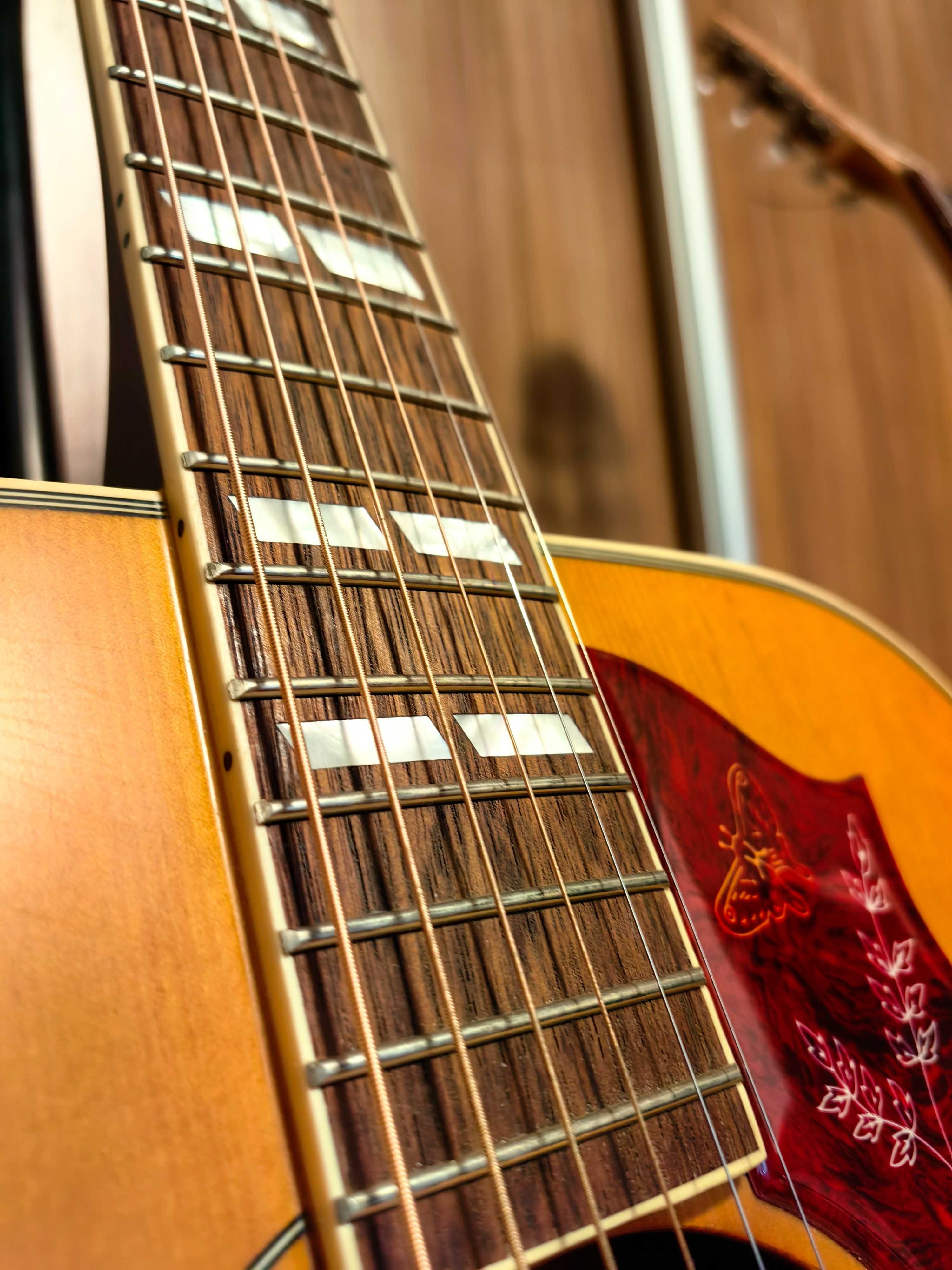 Epiphone IBG Hummingbird Antique Natural