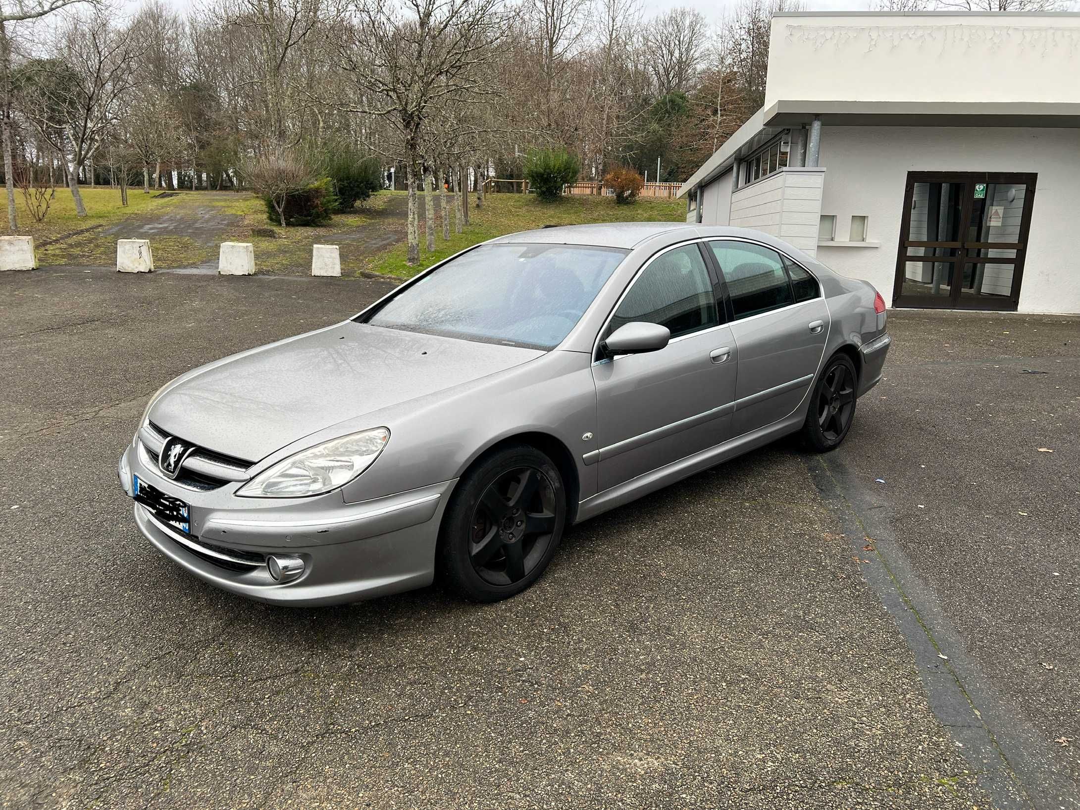 Peugeot 607 2.0HDI