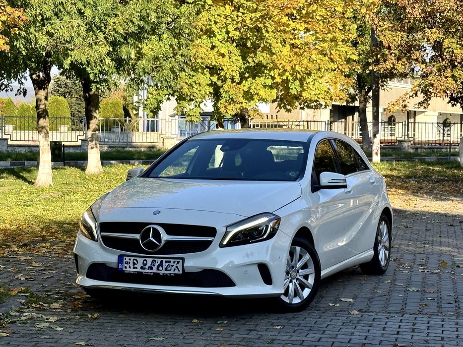 Mercedes-Benz A180d Facelift – 1.5 Diesel / 110 CP / 2016 / Euro 6 !