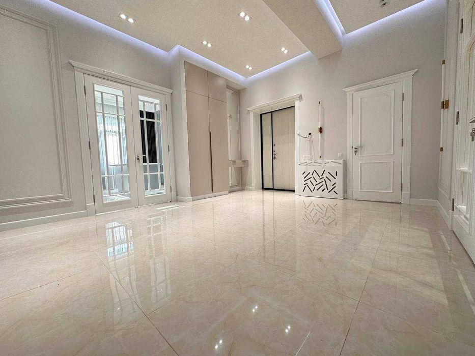 Продаётся 3х комнатная квартира в ЖК "Новомосковская" от Golden House