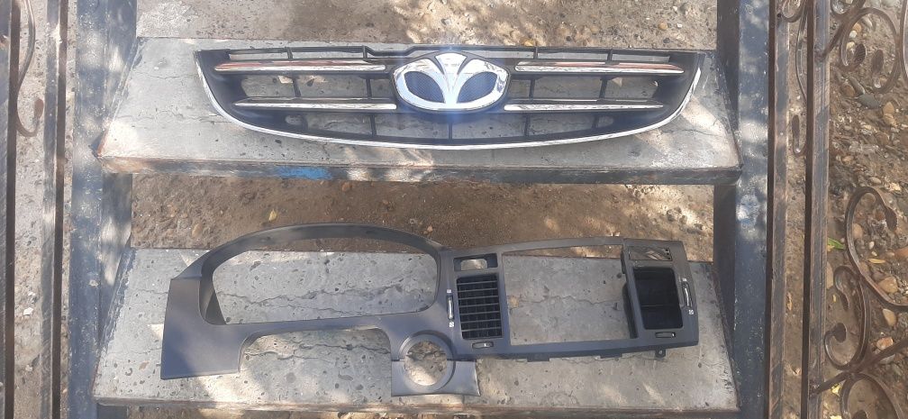 Epika ablisovka radnoyi Daewoo