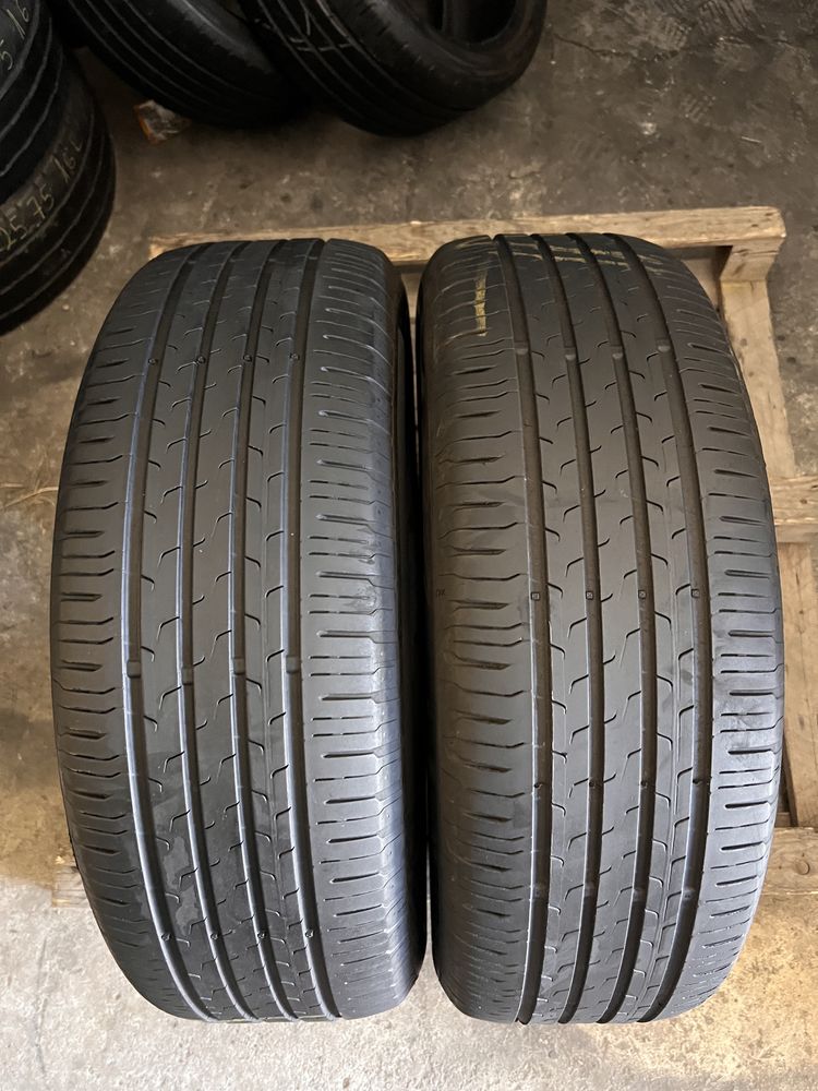 2 anvelope vara 215/60/17 , Continental , DOT 2022 !