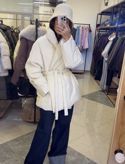 Куртка новая 35000 H&M