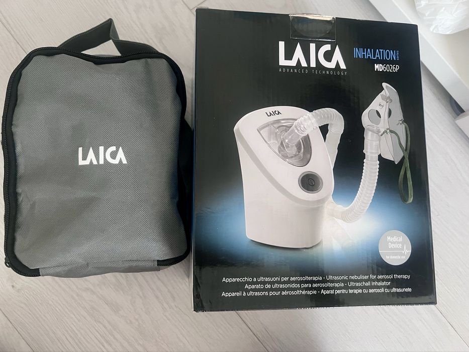 Inhalator Laica