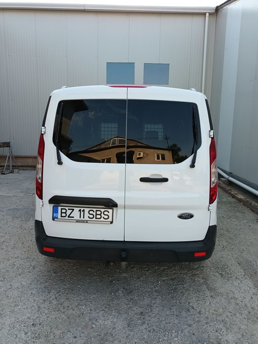 Vand Ford transit conect 2017 1.5 diesel 120 hp.243000km