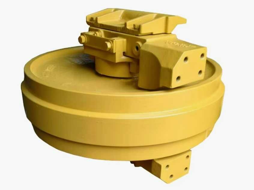 Колесо направляющее для бульдозера Shantui SD32.