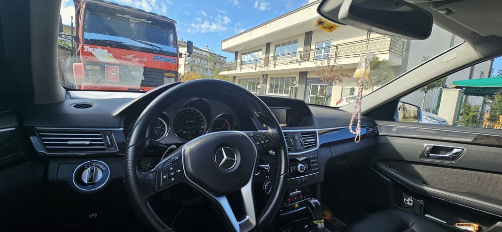 mercedes e 220 2009 cdi 170 cp