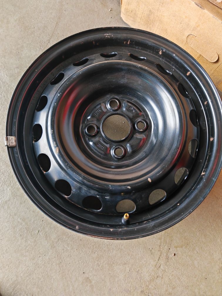 Set jante originale  15" Toyota Yaris