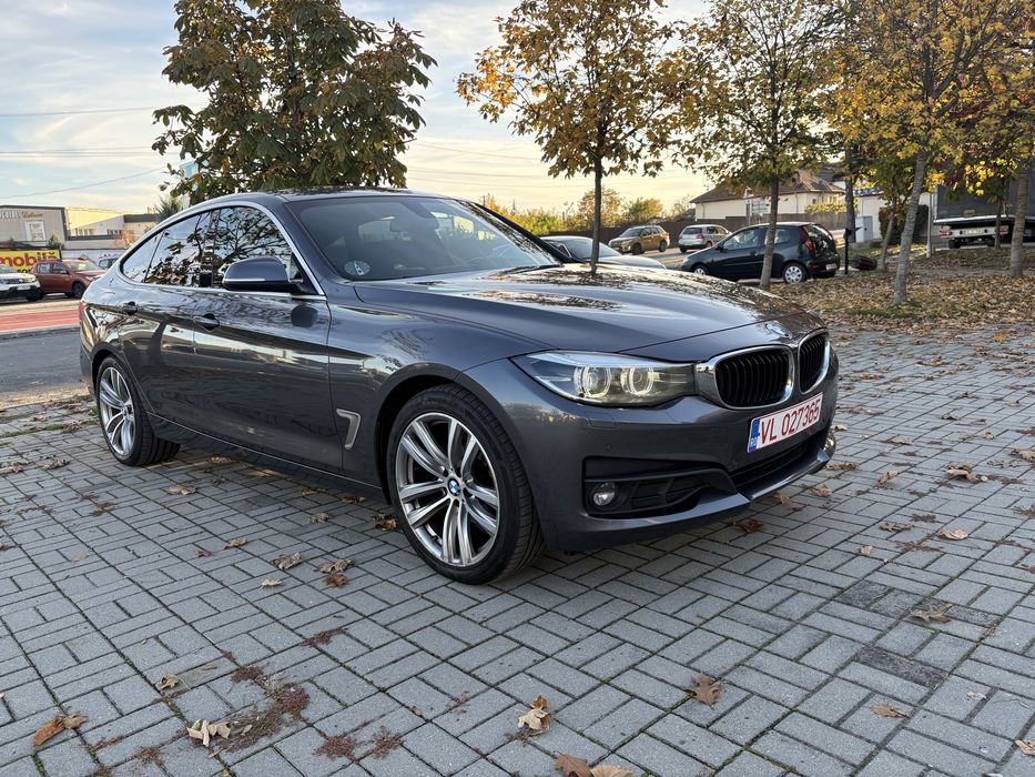 BMW 320d GT LCI b47 190 cai