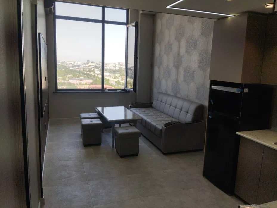;Квартира СОТИЛАДИ Black tower 8 роддом 40м2 HAQIQIY АРЗОН 3ком