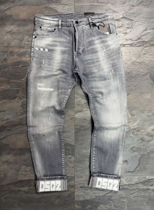 Мъжки Дънки Dsquared