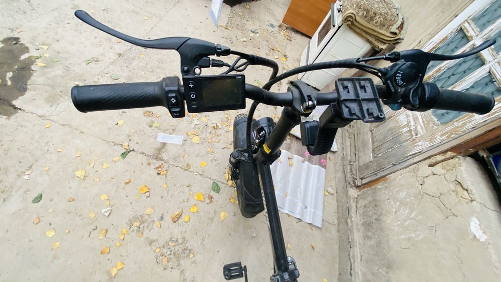 Электровелосипед