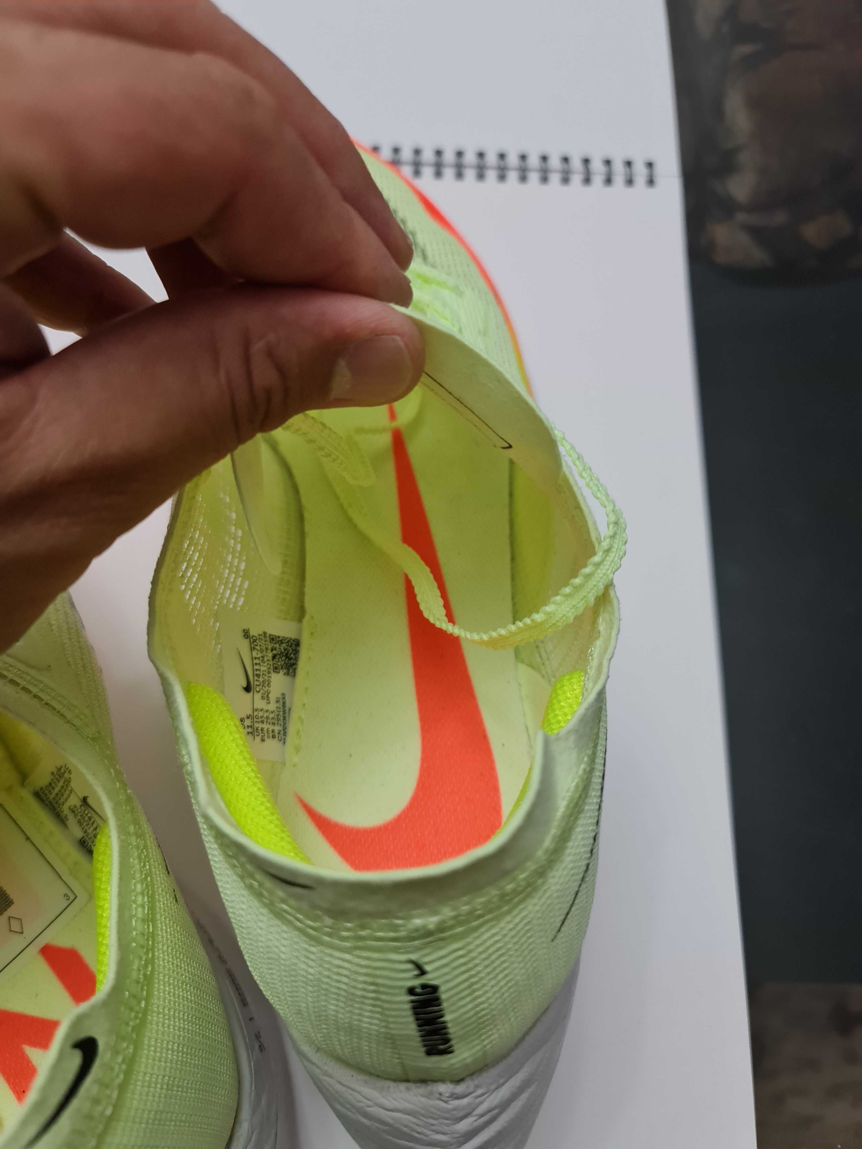 Нови, летни, оригинални Nike Zoomx