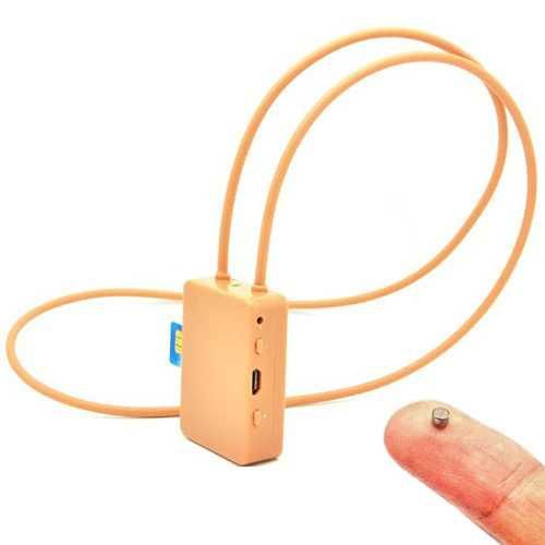 Cutiuta GSM cu Casca de Copiat Microvibratii Sisteme de Copiat