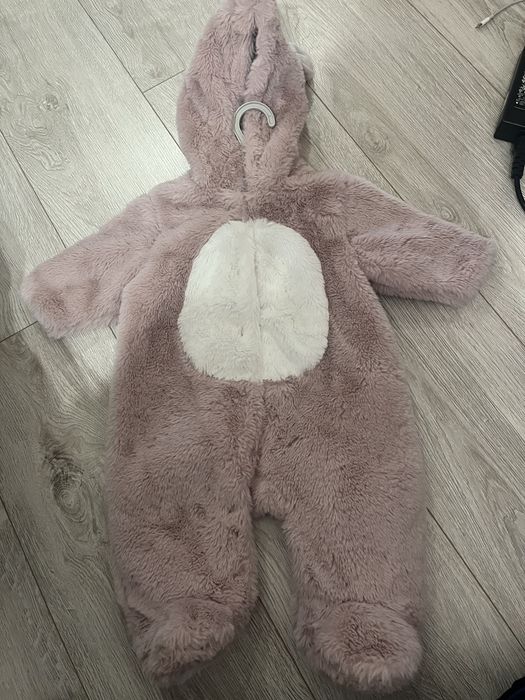 Зимни дрехи за момиче