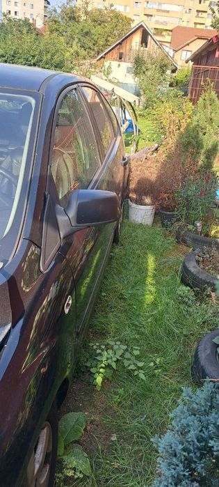 Ford Focus 2008 – 1.6 Diesel – Avariat frontal – Motor functional