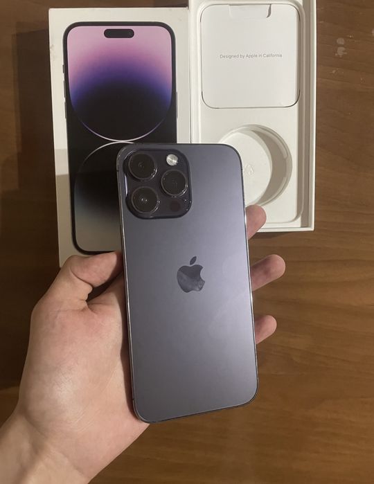 Продам iphone 14 pro max