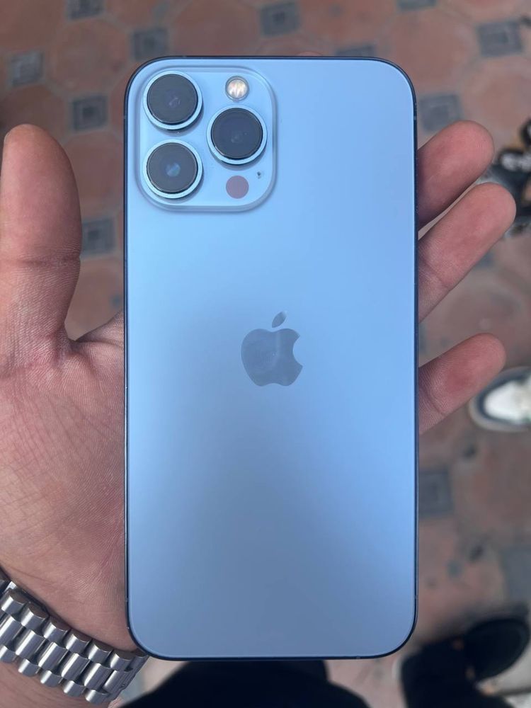 Iphone 13 pro max kafolati bilan