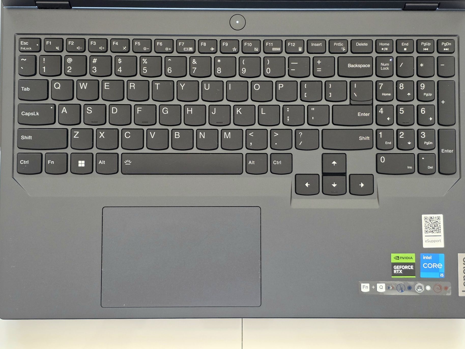 Lenovo Legion Pro 5 RTX 4060 i5-13500HX 32GB RAM