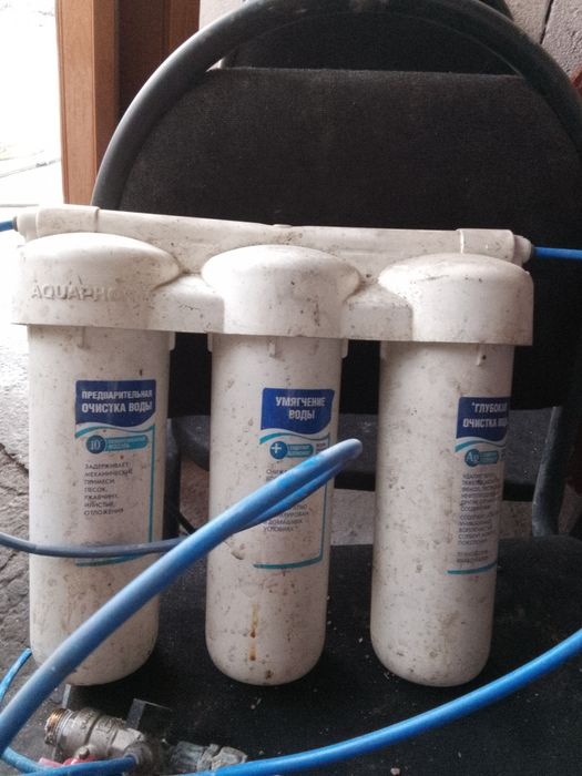 Срочно продам фильтр для воды
