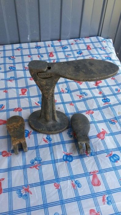 Лапа для сапожника