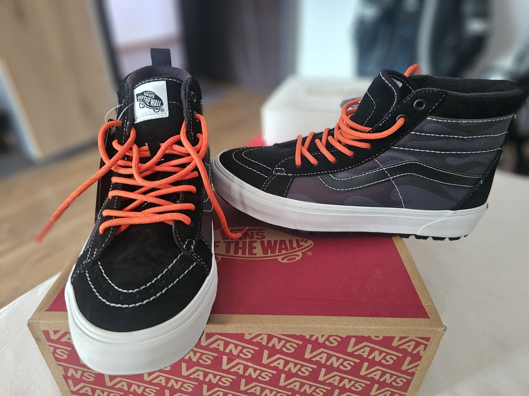 Vans SK8- Hi Mte-1