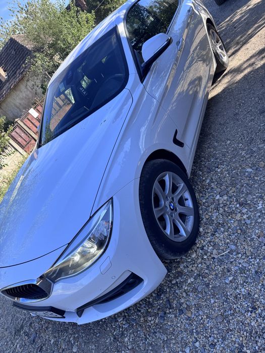 Vand bmw 318d GT f34