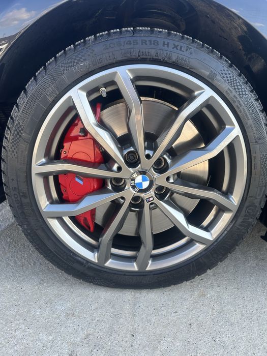 BMW SERIA 1 128ti F40 265CP 2023 30.000KM FULL M