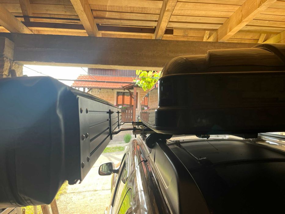 Marchiza umbrar auto overlanding camp 200cm Authentic Gear 270 grade