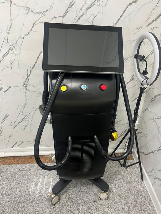 Продаю лазерной эпиляции Soprano Titanium